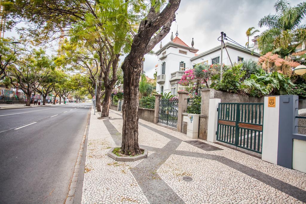 Apartamento Caires Apartment Funchal  Exterior photo